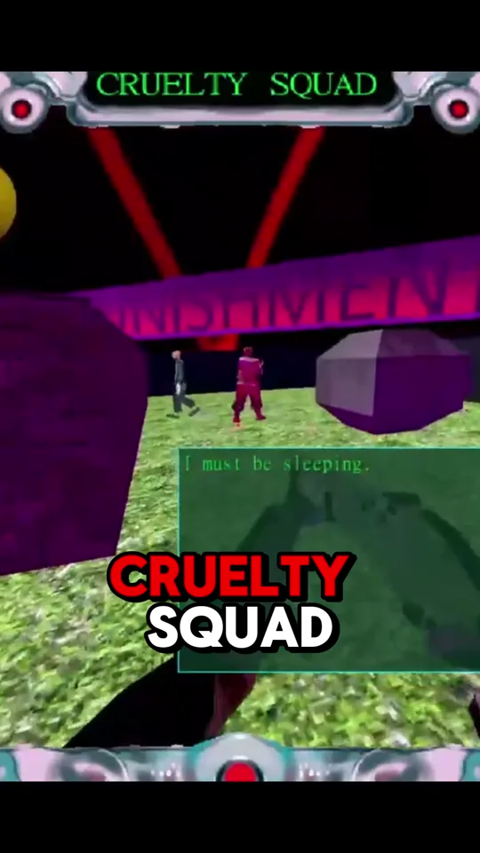 Cruelty Squad reel cover