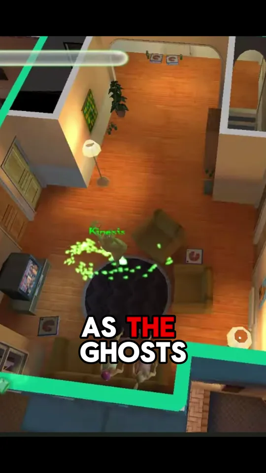 Ghost Master reel cover